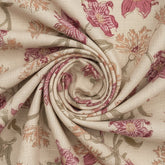 Digital Print Cotton Unstitched Suit fabric